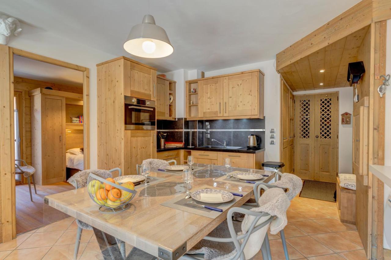 Chalet Des Oursons Cohennoz Εξωτερικό φωτογραφία