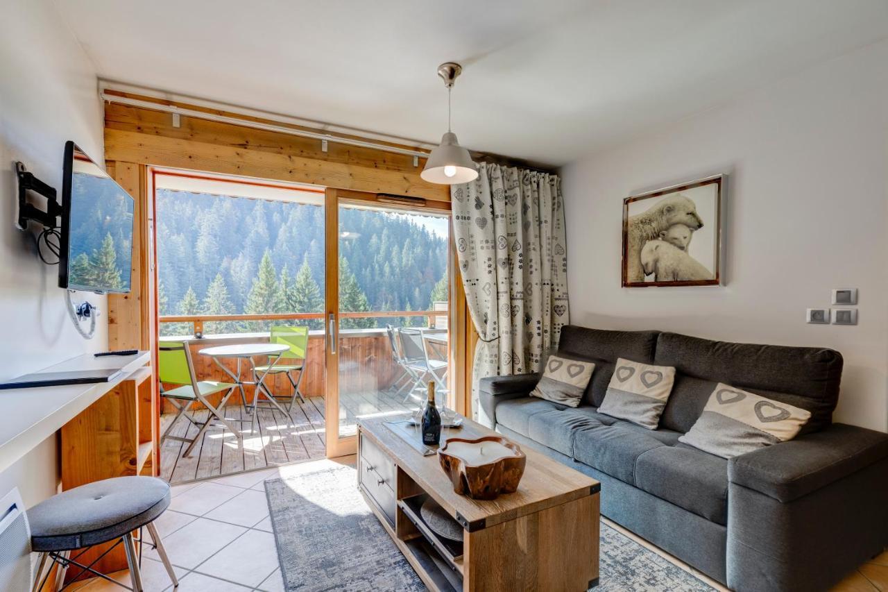 Chalet Des Oursons Cohennoz Εξωτερικό φωτογραφία