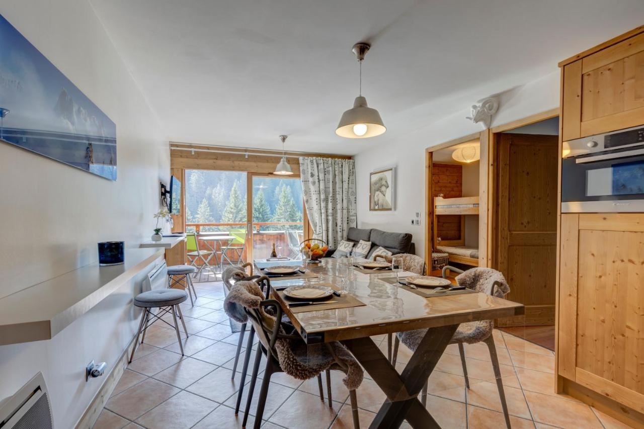 Chalet Des Oursons Cohennoz Εξωτερικό φωτογραφία
