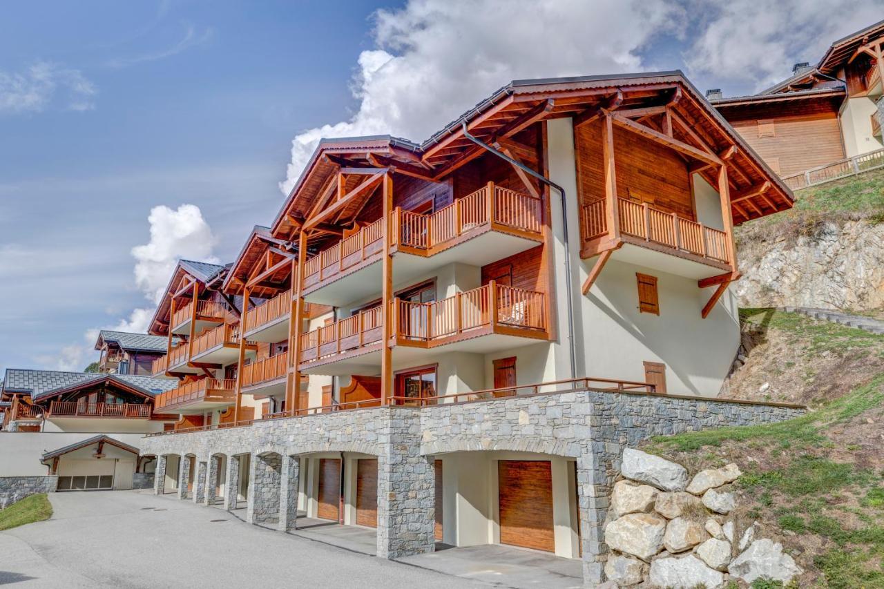 Chalet Des Oursons Cohennoz Εξωτερικό φωτογραφία
